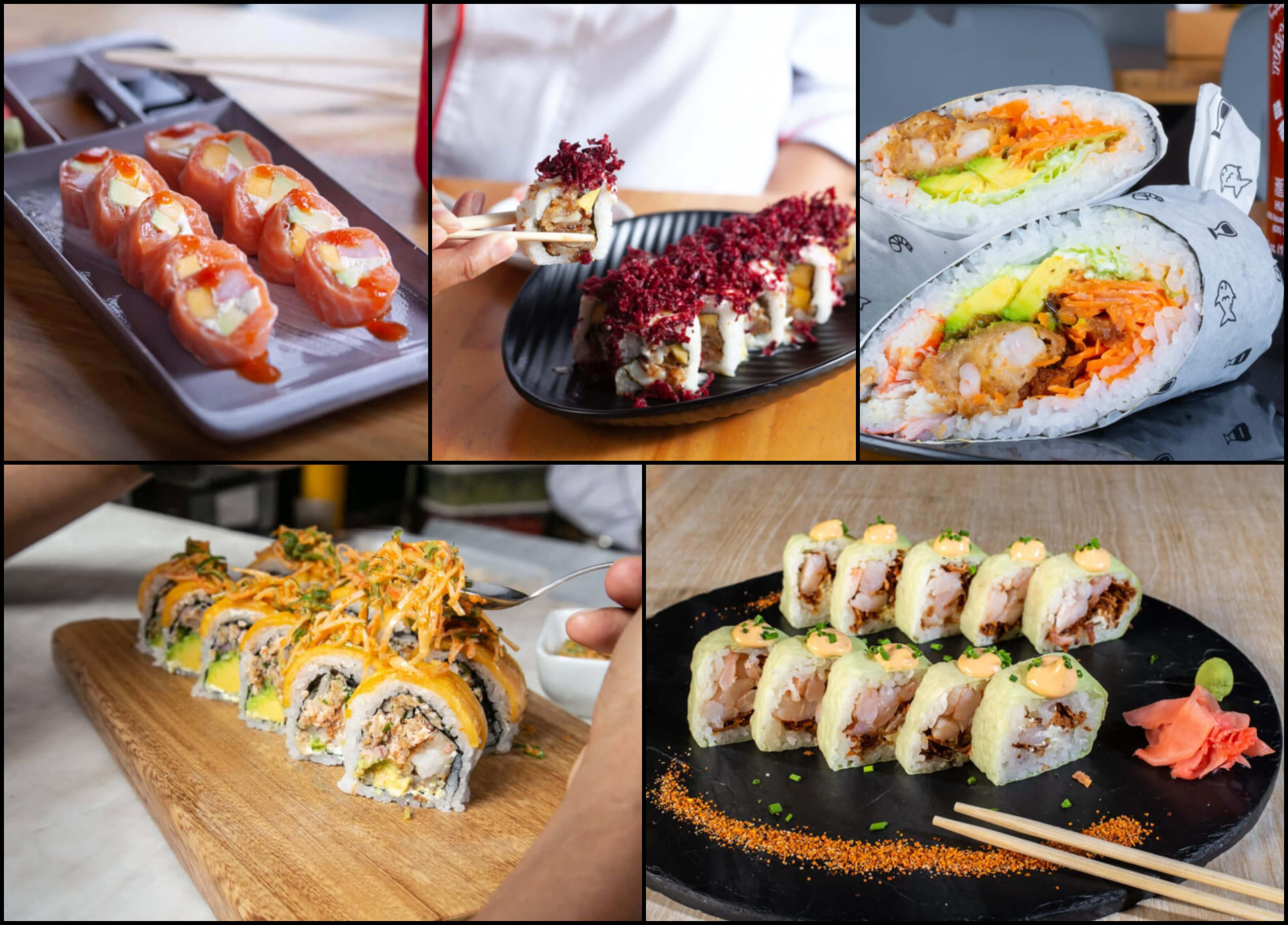 sushi