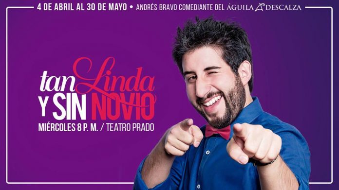 tan-linda-sin-novio Tan linda y sin novio