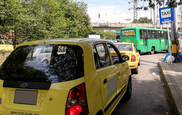 taxis Taxistas