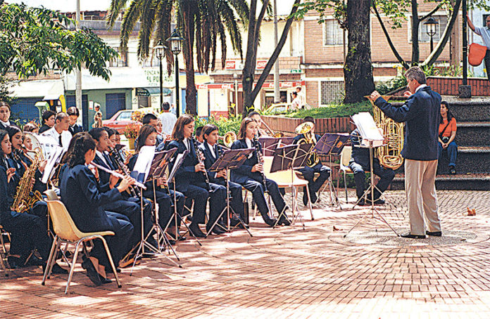 Domingos de retreta Domingos de retreta