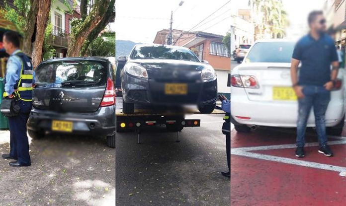Transporte ilegal Transporte ilegal