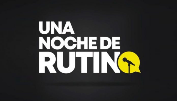 Una noche de Rutina Una noche de Rutina