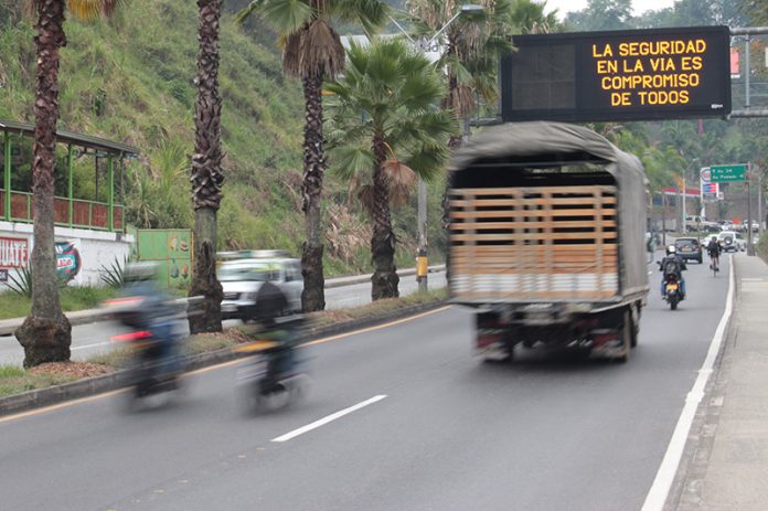 Vía Las Palmas Vía Las Palmas