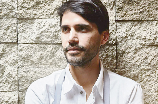 VIRGILIO MARTINEZ. FOTO CORTESÍA VIRGILIO MARTINEZ. FOTO CORTESÍA