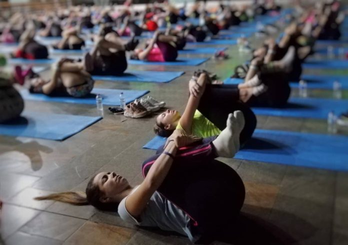 yoga