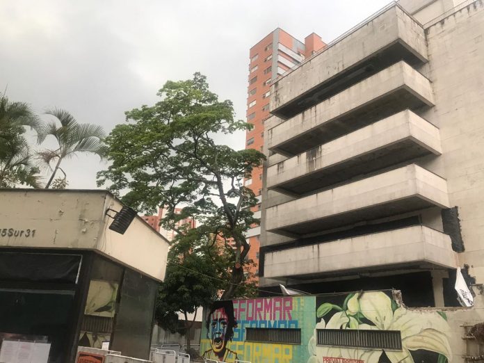 Edificio Mónaco 4